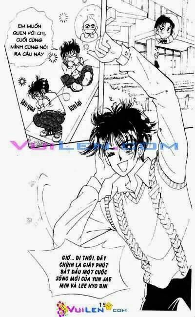 tình yêu diệu kỳ chapter 2 151