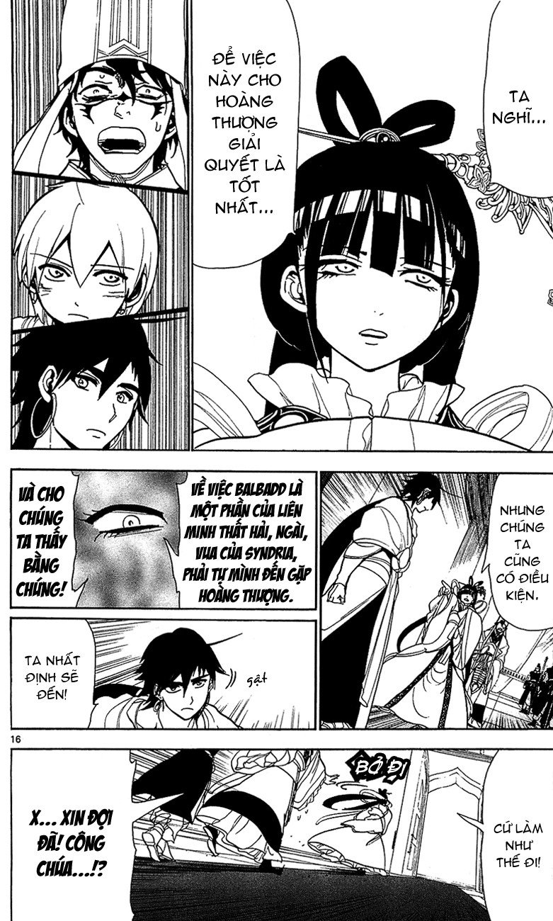 magi - the labyrinth of magic chapter 63 17