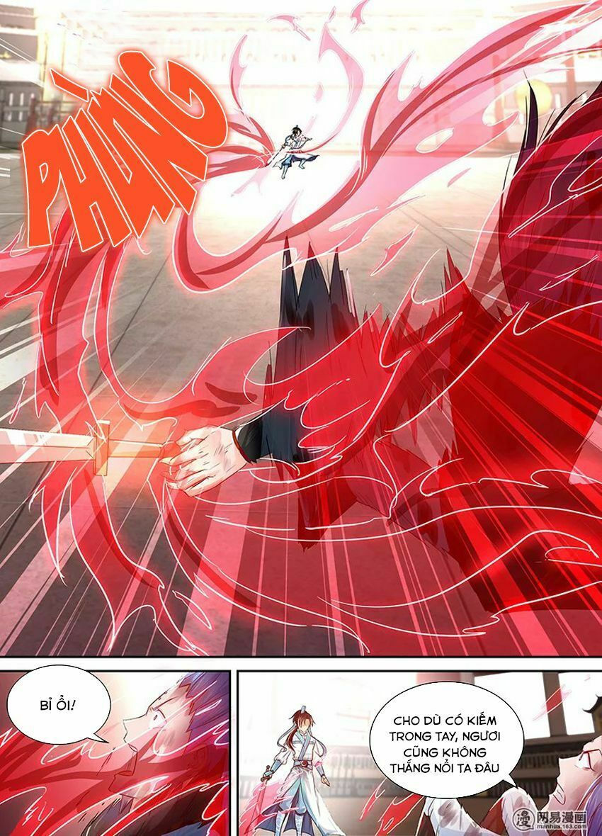 vĩnh hằng chí tôn chapter 25 15