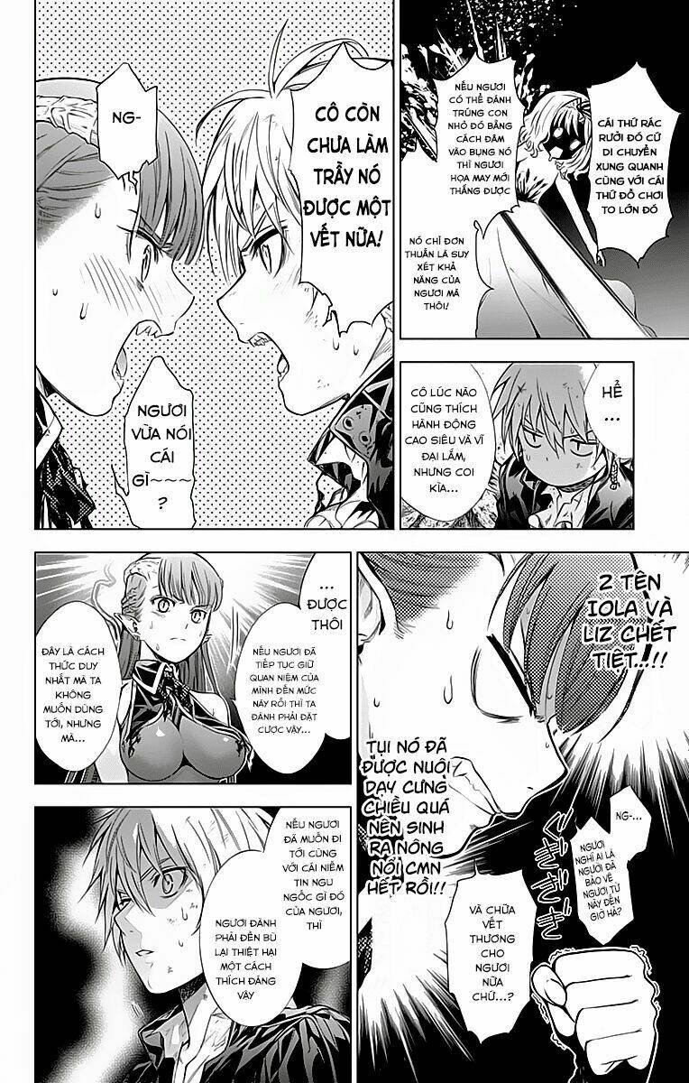 khu vườn thứ 7 chapter 8 25