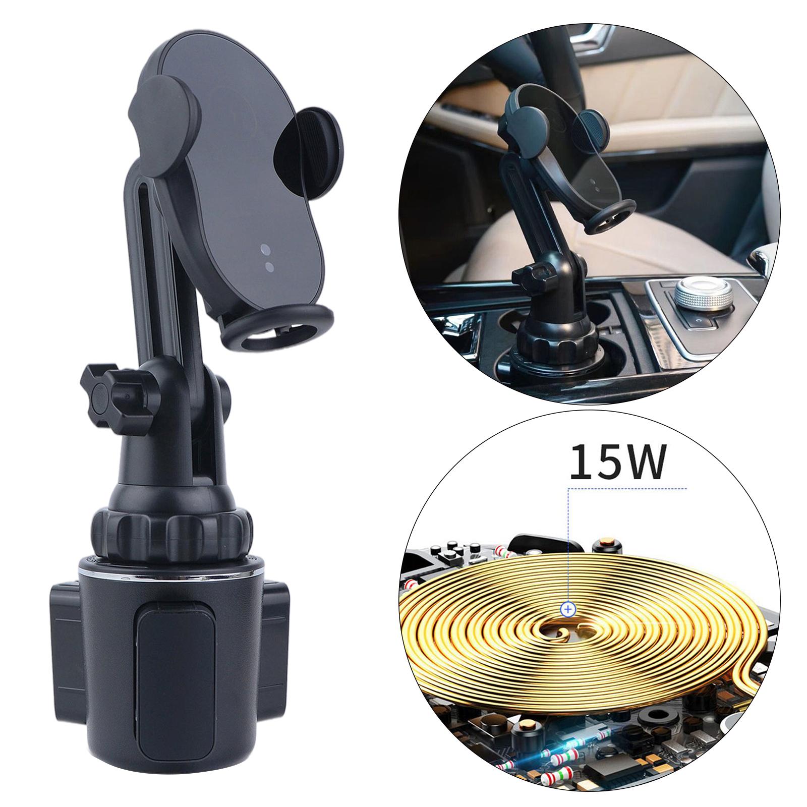 Universal Car Charger Mount Fast Charging for iPhone Air Vent Dashboard GPS