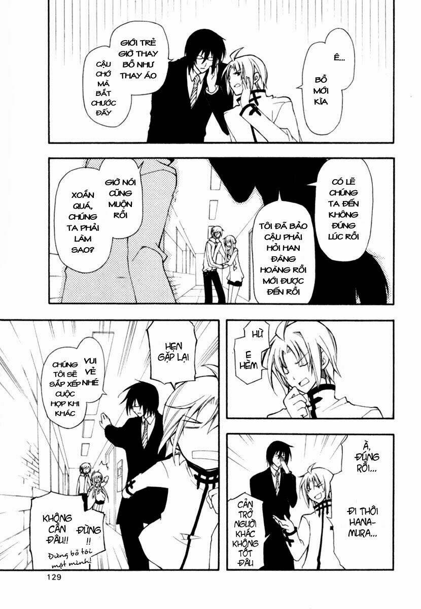 bloody cross chapter 12 11