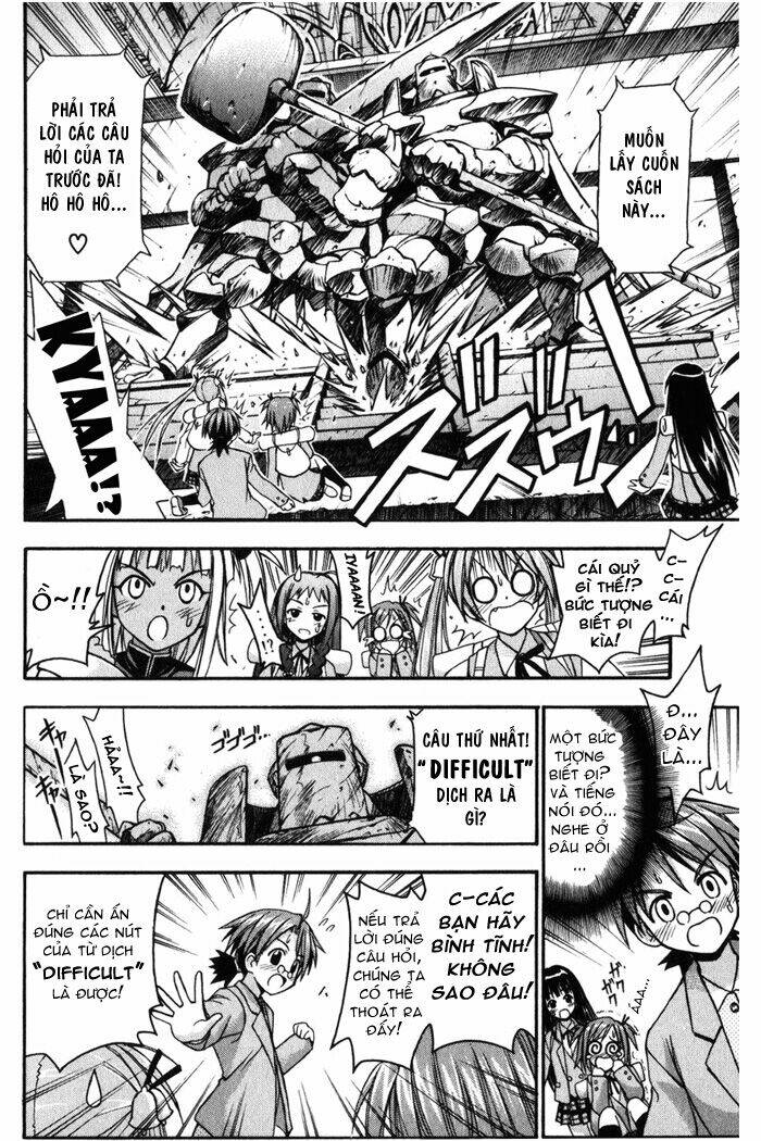 bậc thầy ma pháp chapter 8 17