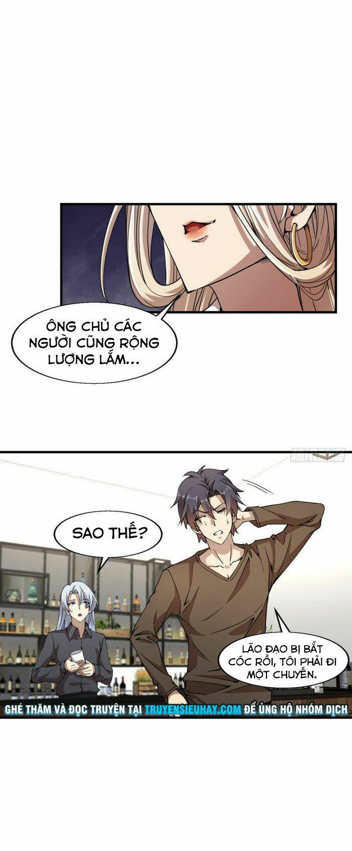 thâm dạ thư ốc chapter 162 5