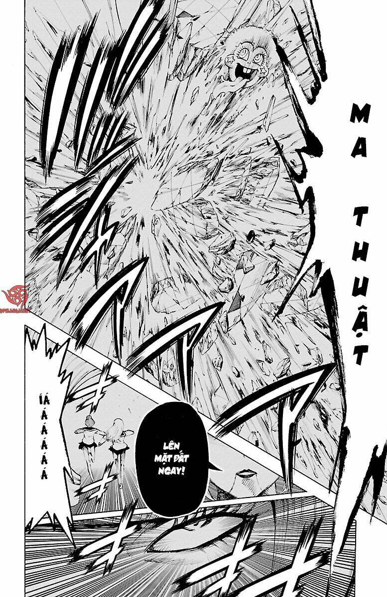 mahou shoujo of the end chapter 51 27