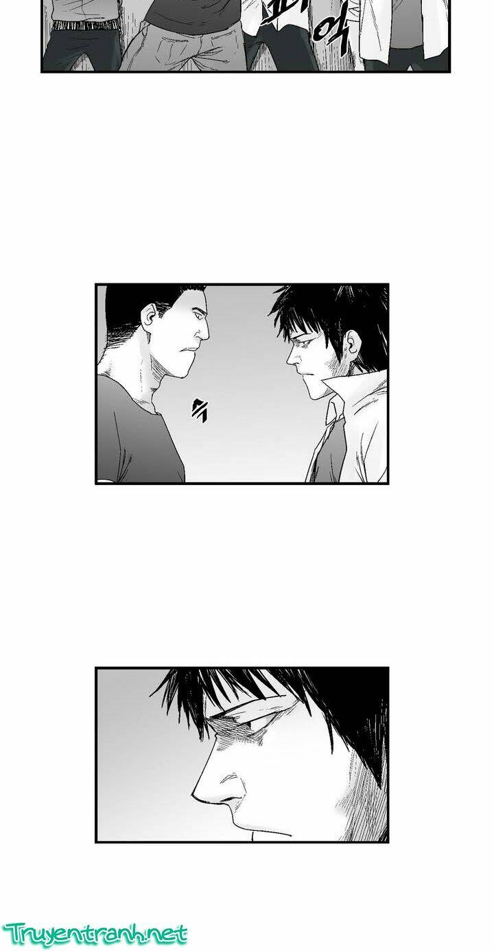 bạo lực học đường chapter 17 17