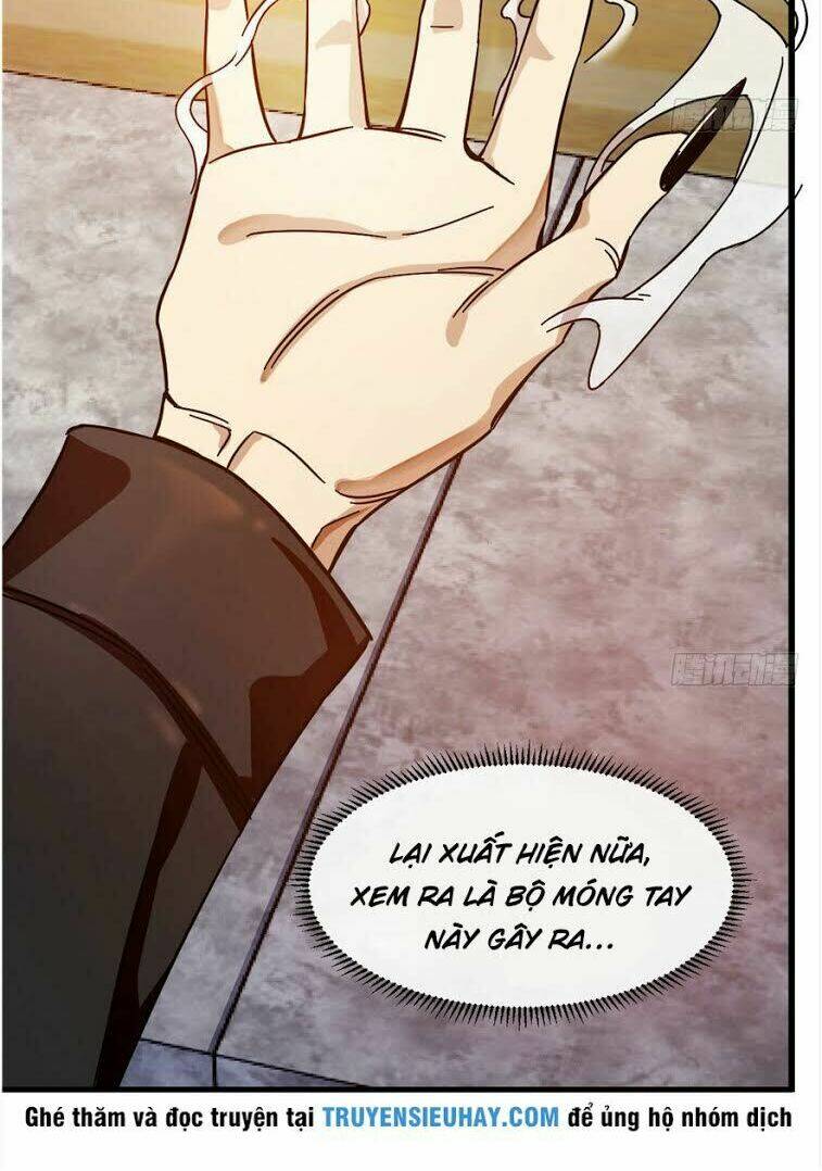 thâm dạ thư ốc chapter 3 8