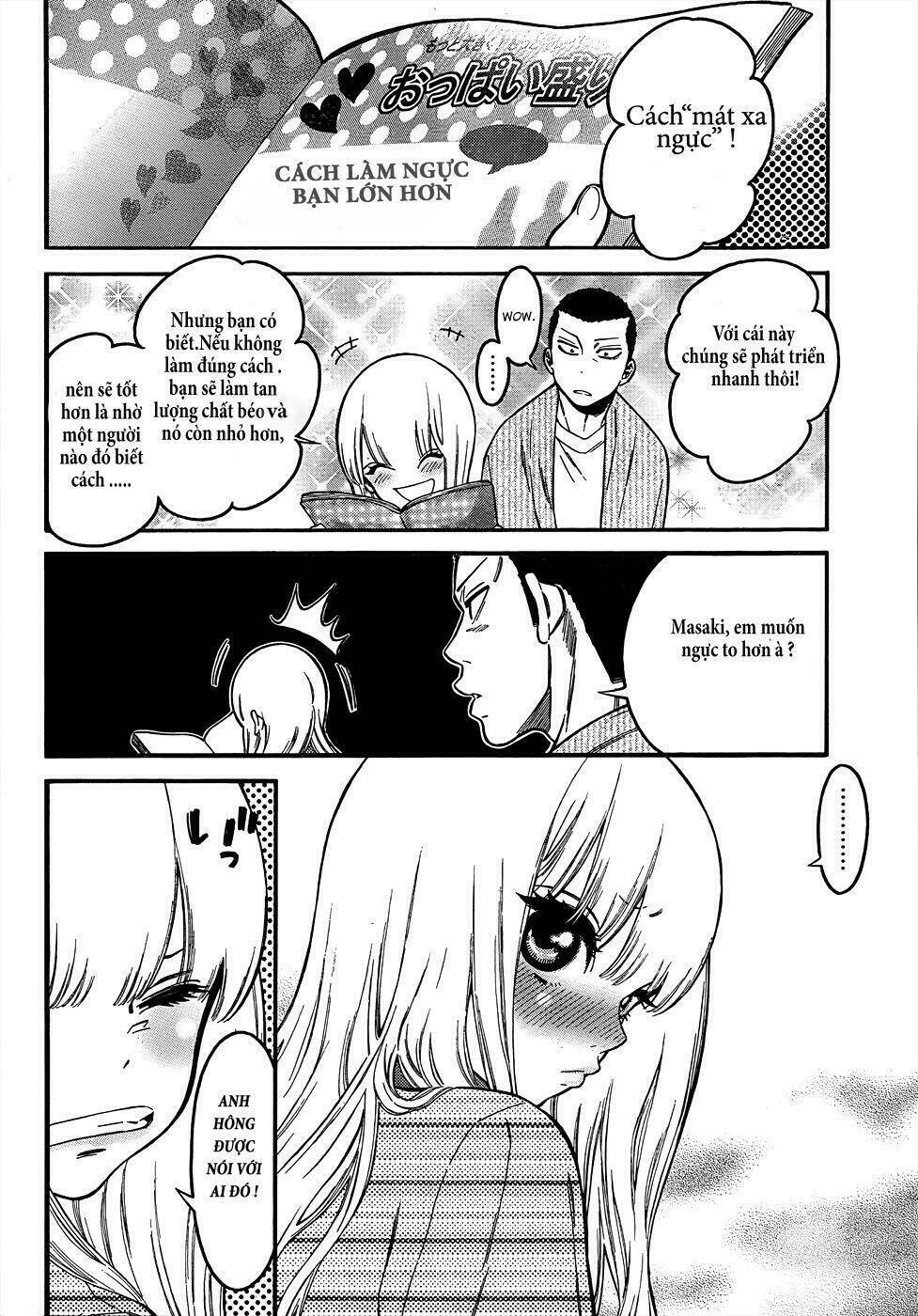 momoiro meloik chapter 4 3