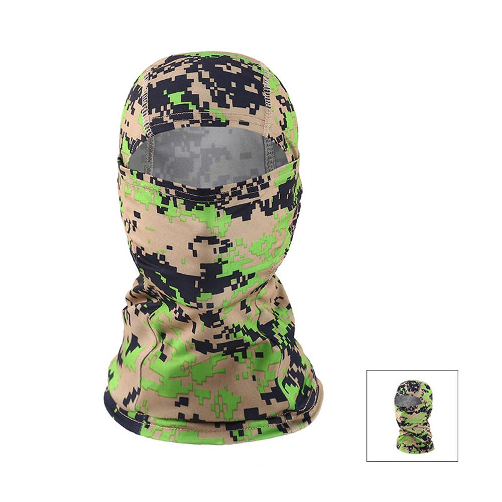 Mặt nạ và bọc cánh tay cho nam nữ bảo vệ và chống nắng cho các hoạt động ngoài trời