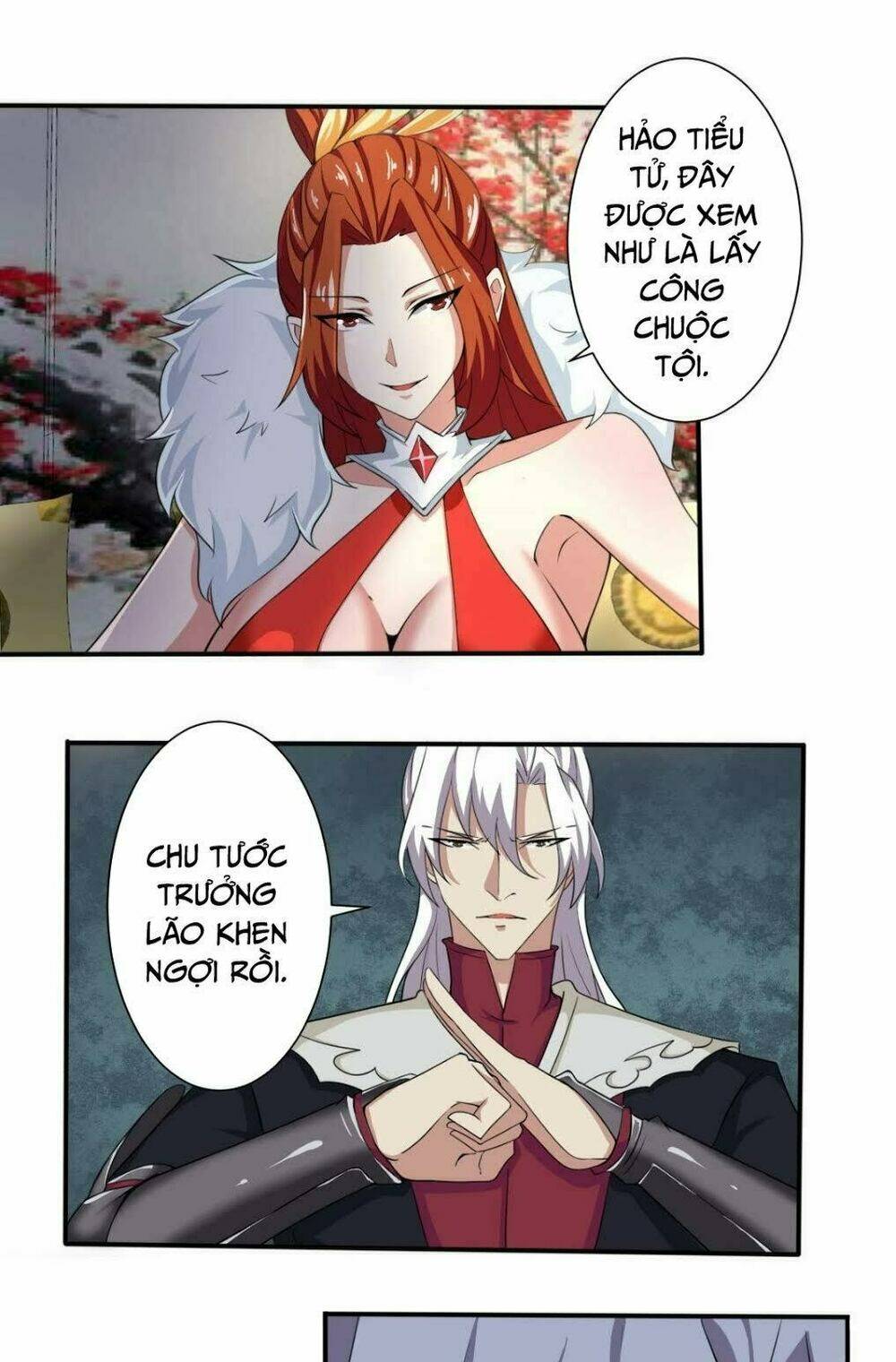 tu chân giả tại dị thế chapter 178 12