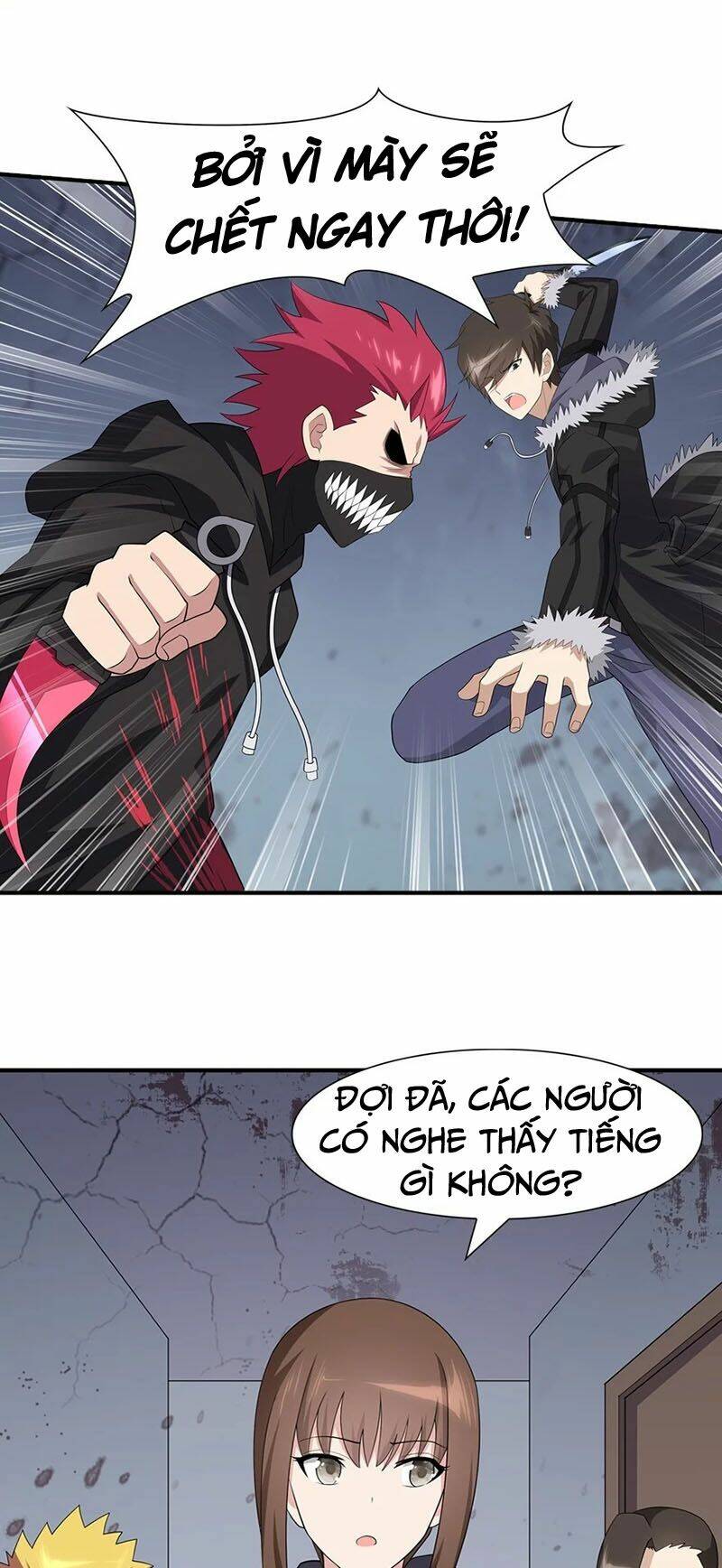 bạn gái virus của tôi chapter 79 27