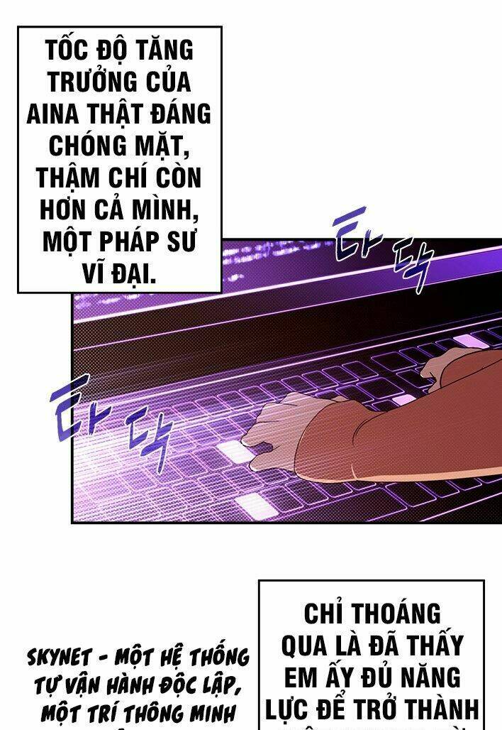 Ta Là Vua Pháp Sư Chapter 70 - Trang 1