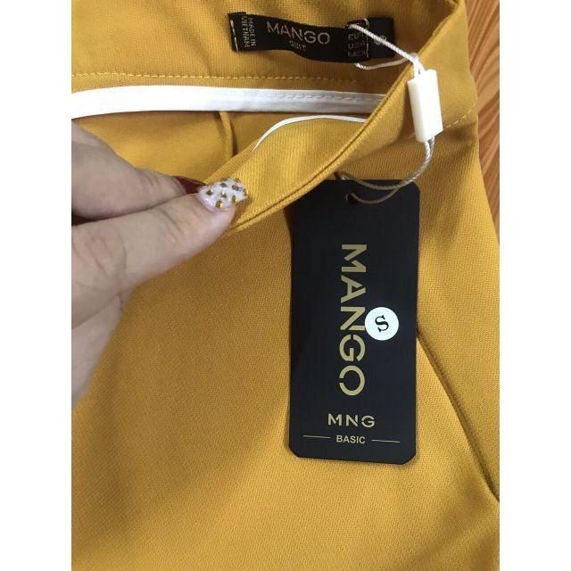 Quần đùi nữ quần short nữ giả váy chứ A cạp cao chất vải Tuyết Mưa xưởng may giá sỉ