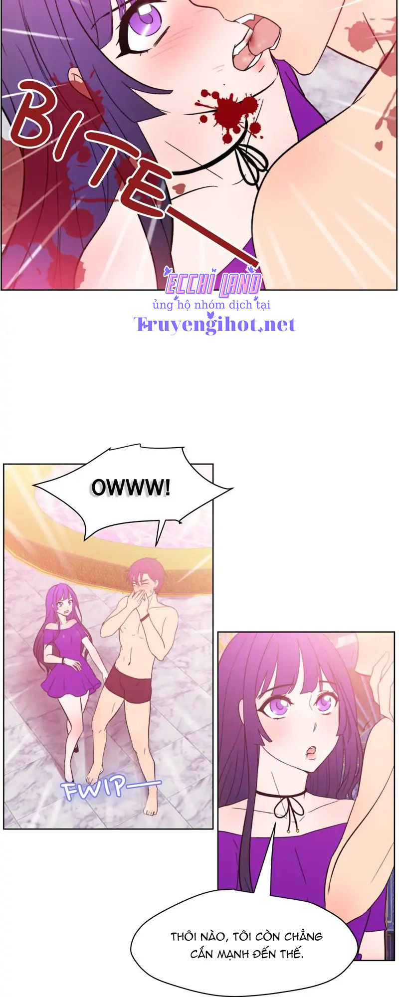 chào mừng đến với clb ốc đảo chapter 2.2 7