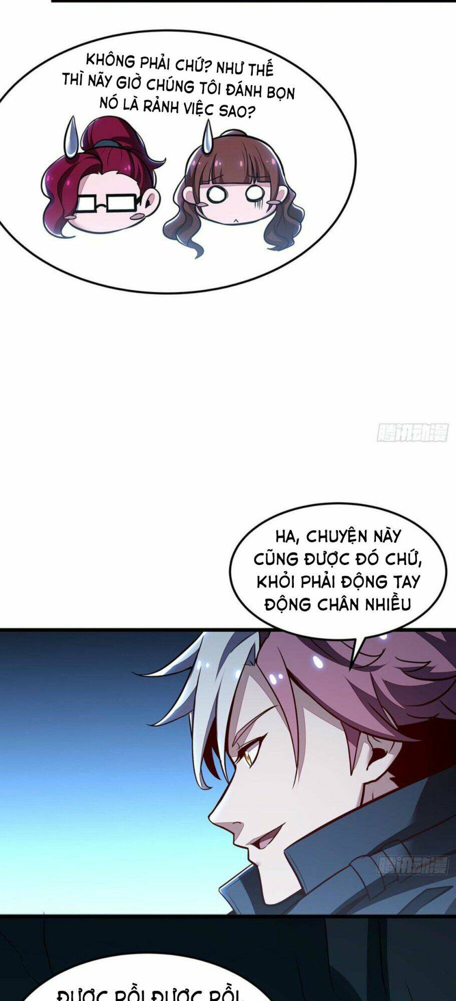 bất tử thần vương tu liên tục chapter 48 32