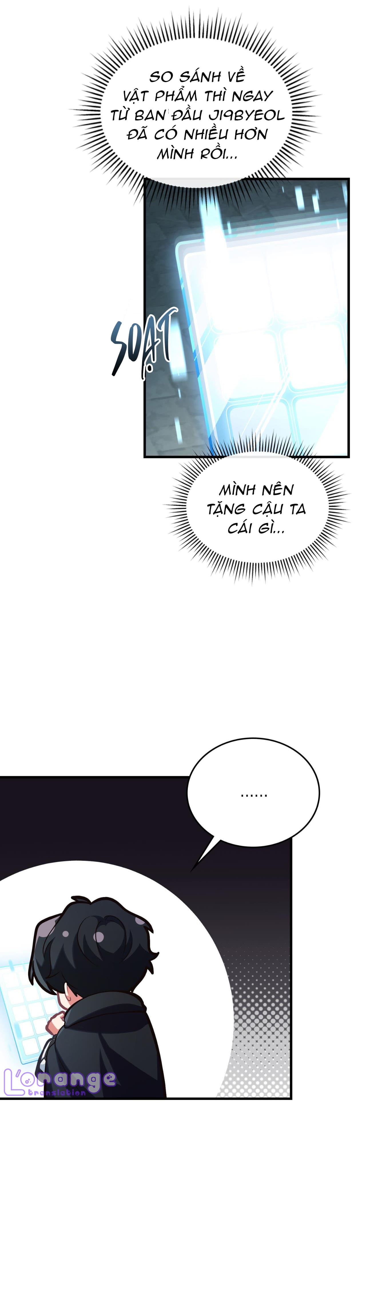 tên nhóc cùng bang hội là hàng xóm chapter 38 18