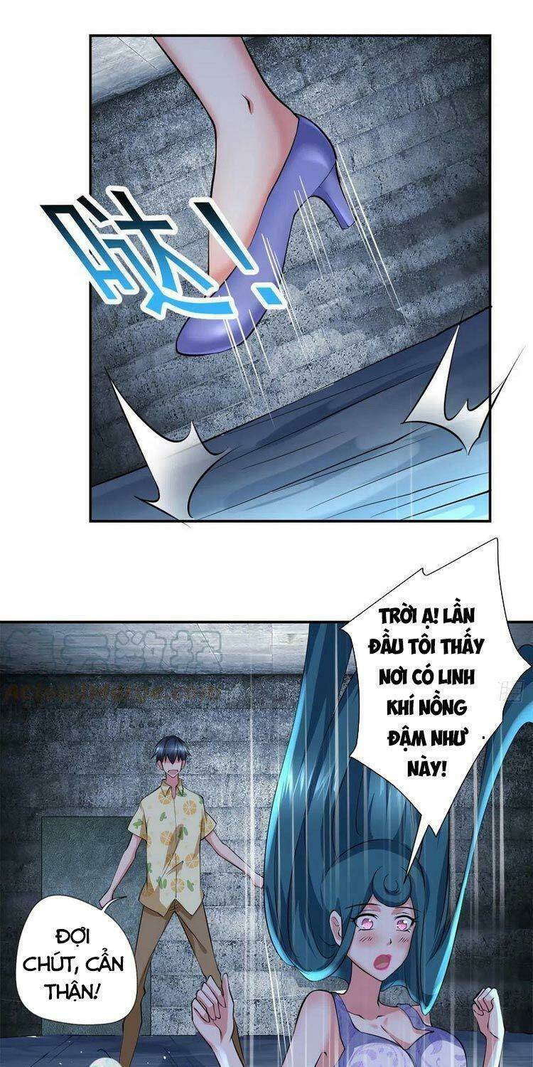 mở phòng khám tại tu tiên giới chapter 101 1