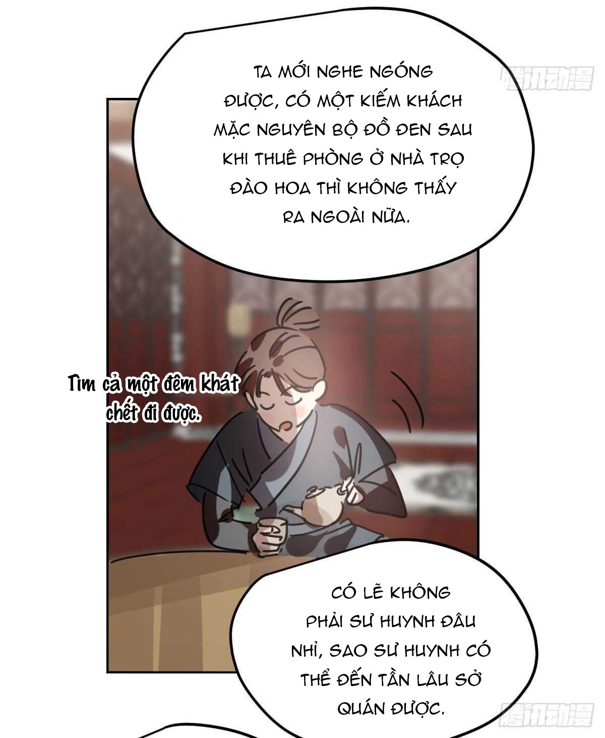 bắt lấy ngao ngao chapter 127 4