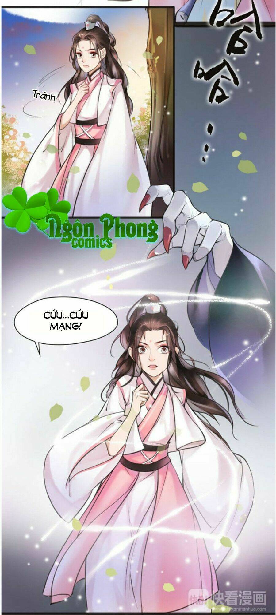 đường tăng cũng quyến rũ chapter 3 18