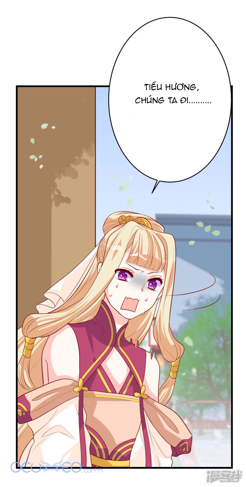 từ đây vương gia không thượng triều sớm chapter 7 7