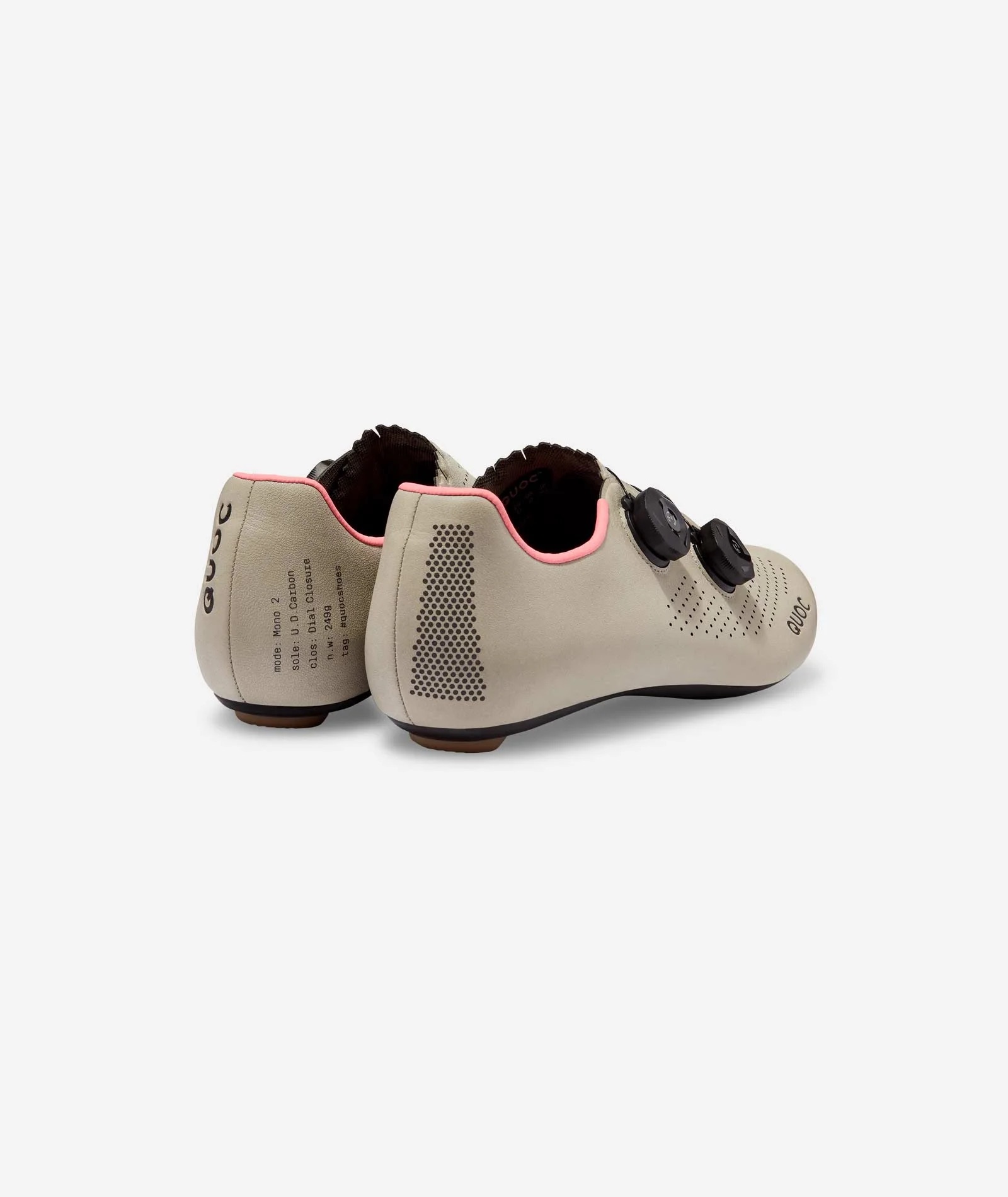 Giày Đạp Xe QUOC Mono II - Road Shoes