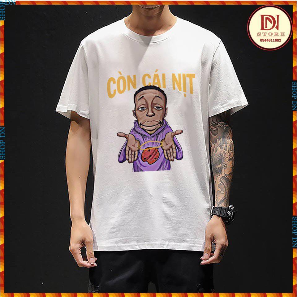 Áo thun in hình còn cái nịt- phông nam nữ unisex chất cotton hot trend độc đẹp giá siêu rẻ - nhận in theo yêu cầu