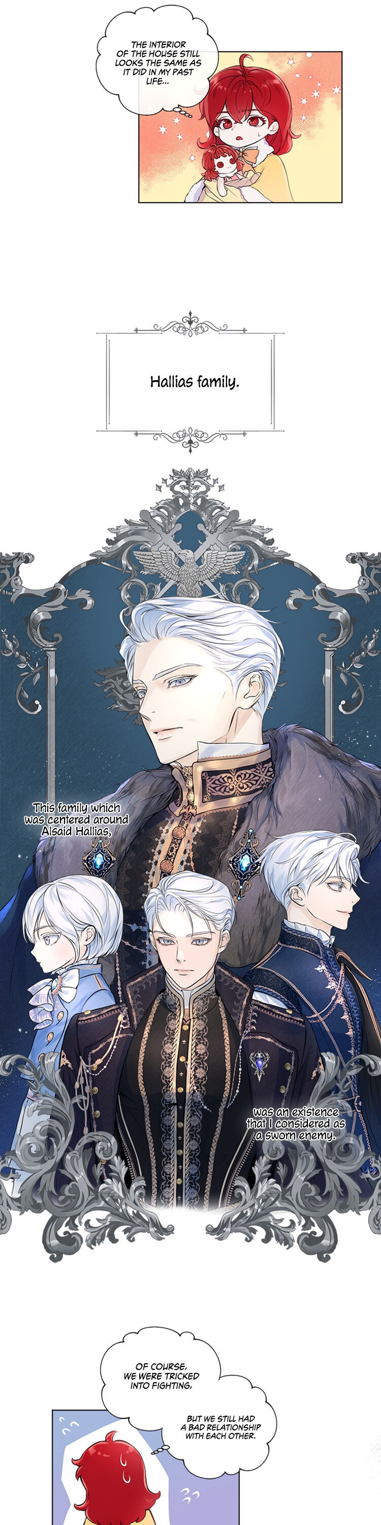 tổng hợp promo của trà chapter 5 9