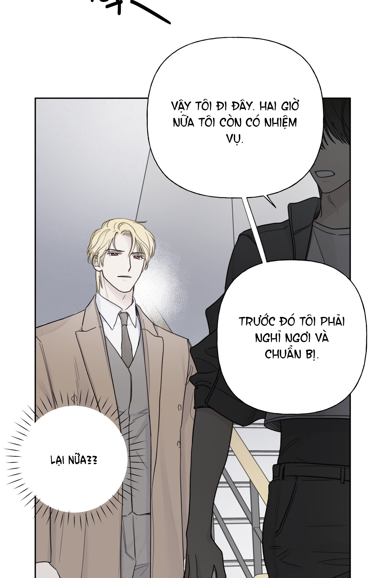 Trị Liệu Nguy Hiểm chapter 4.1 - Trang 11