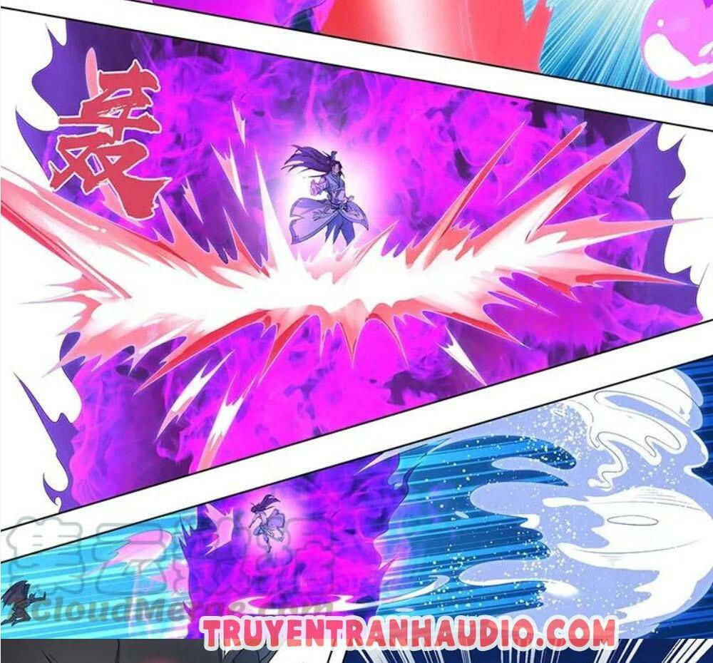 vĩnh hằng chí tôn chapter 237 11