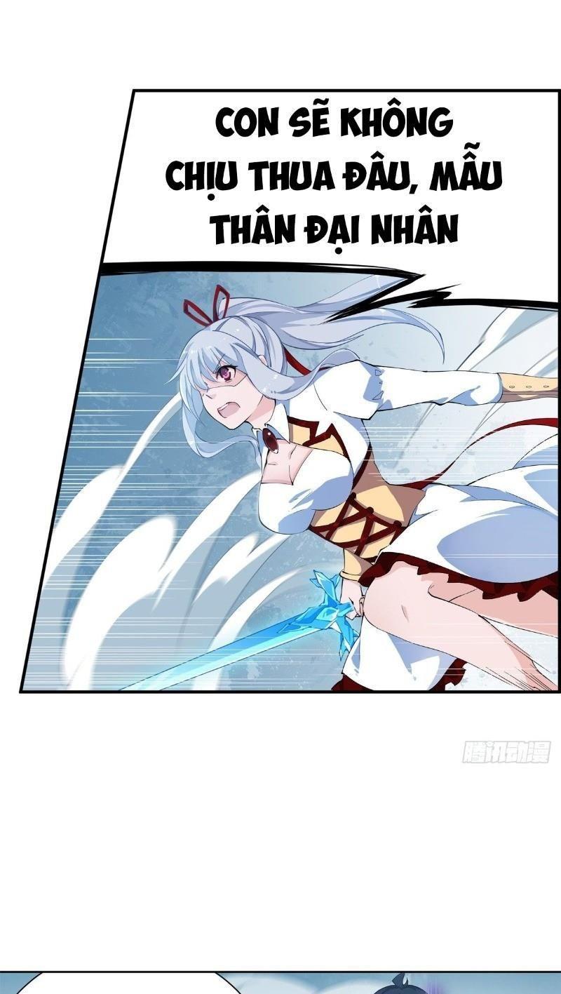 vô hạn sứ đồ và 12 nữ chiến binh chapter 45 7