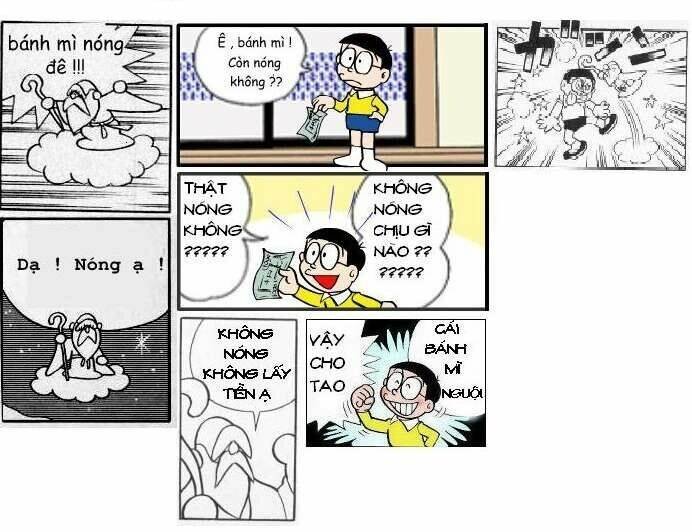 doraemon chế chapter 30 8
