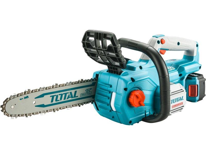 MÁY CƯA XÍCH DÙNG PIN 20V TOTAL TGSLI201286 - HÀNG CHÍNH HÃNG