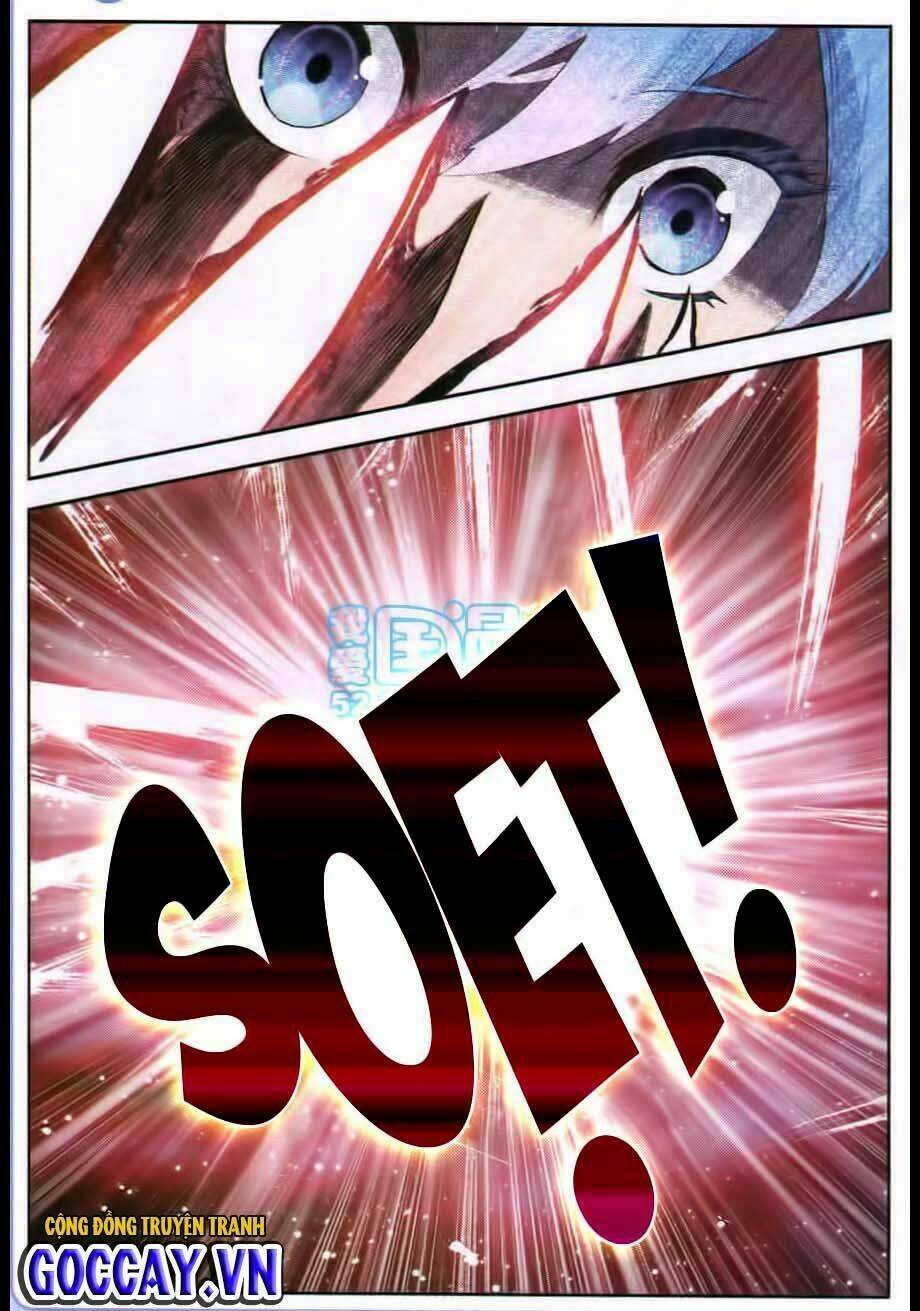 mãng hoang kỷ chapter 11 18