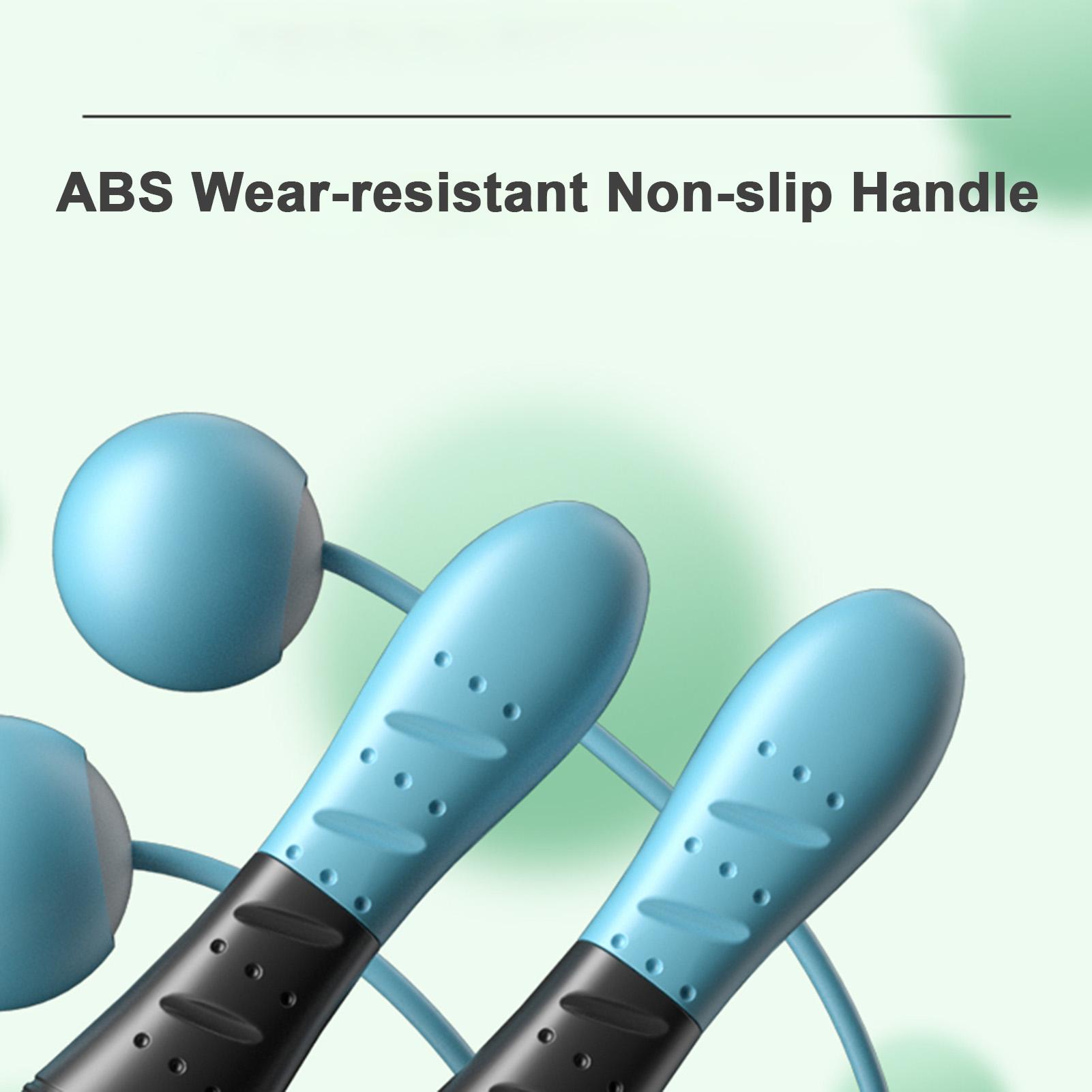 Dây Nhảy Đếm Bước Nhảy Màn Hình Kỹ Thuật Số 4 Chế Độ