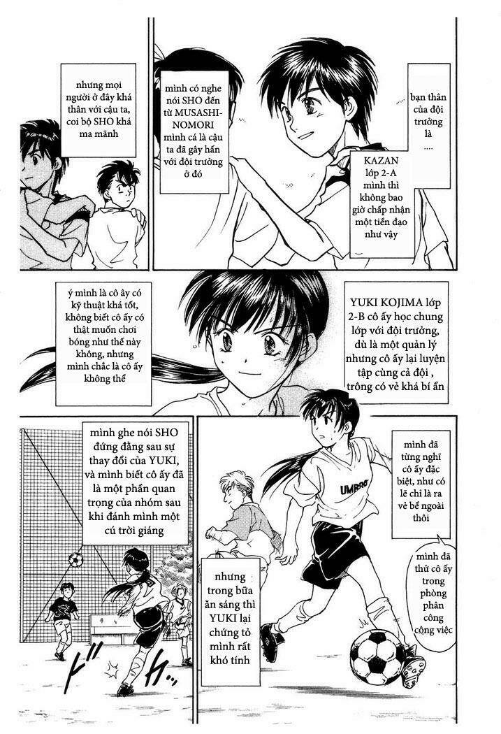 whistle - cơn lốc sân cỏ chapter 36 11