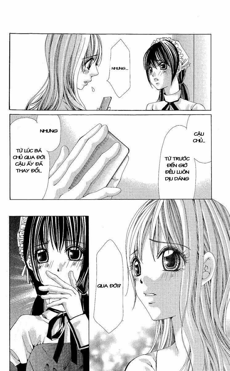 nemuri hime - yume miru youni koishiteru chapter 8 14