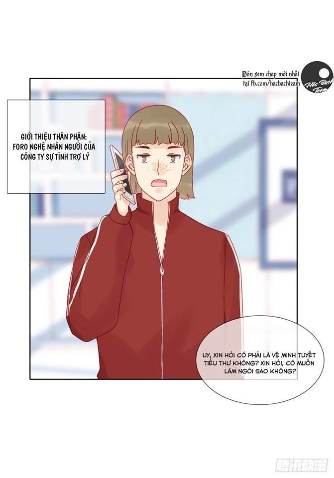 vương bài điềm mật chapter 2 63