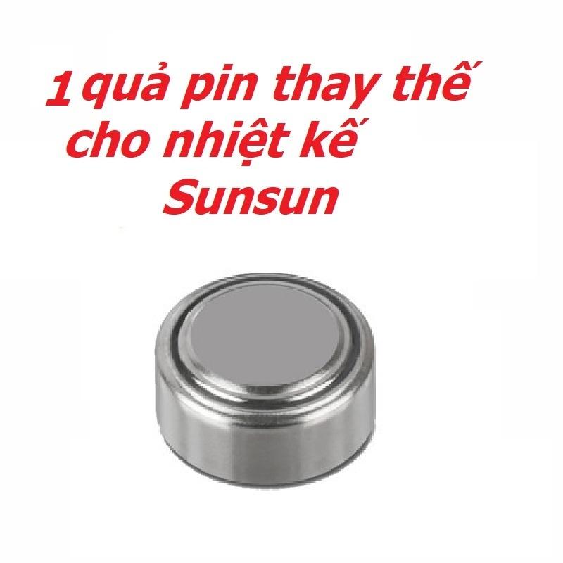 Nhiệt kế dán bể SUNSUN - NHIỆT KẾ ĐẸP GIÁ RẺ -BỂ CÁ - hồ thủy sinh - bể cá cảnh