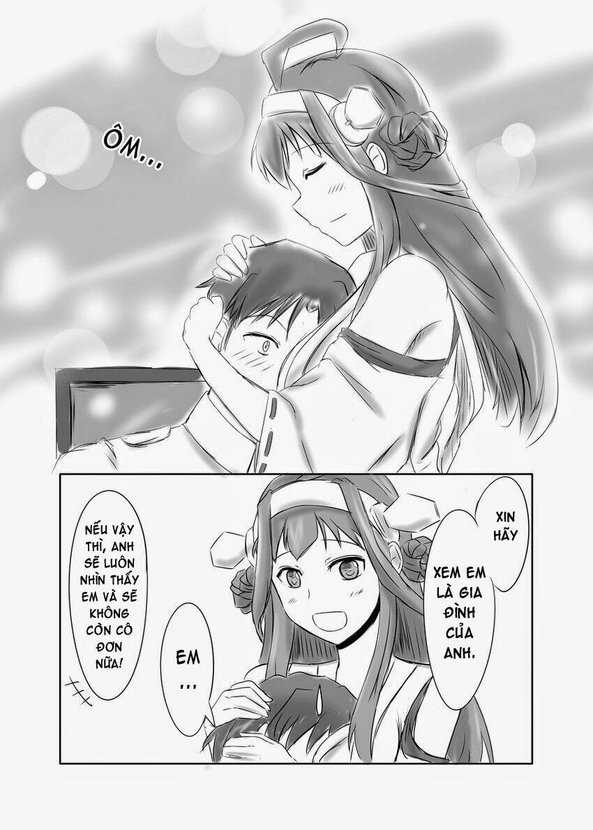 kantai collection - tổng hợp doujinshi ngắn chapter 17 14