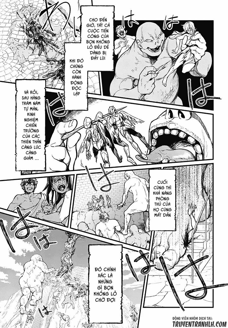 Shuumatsu no Valkyrie chapter 2.5 10