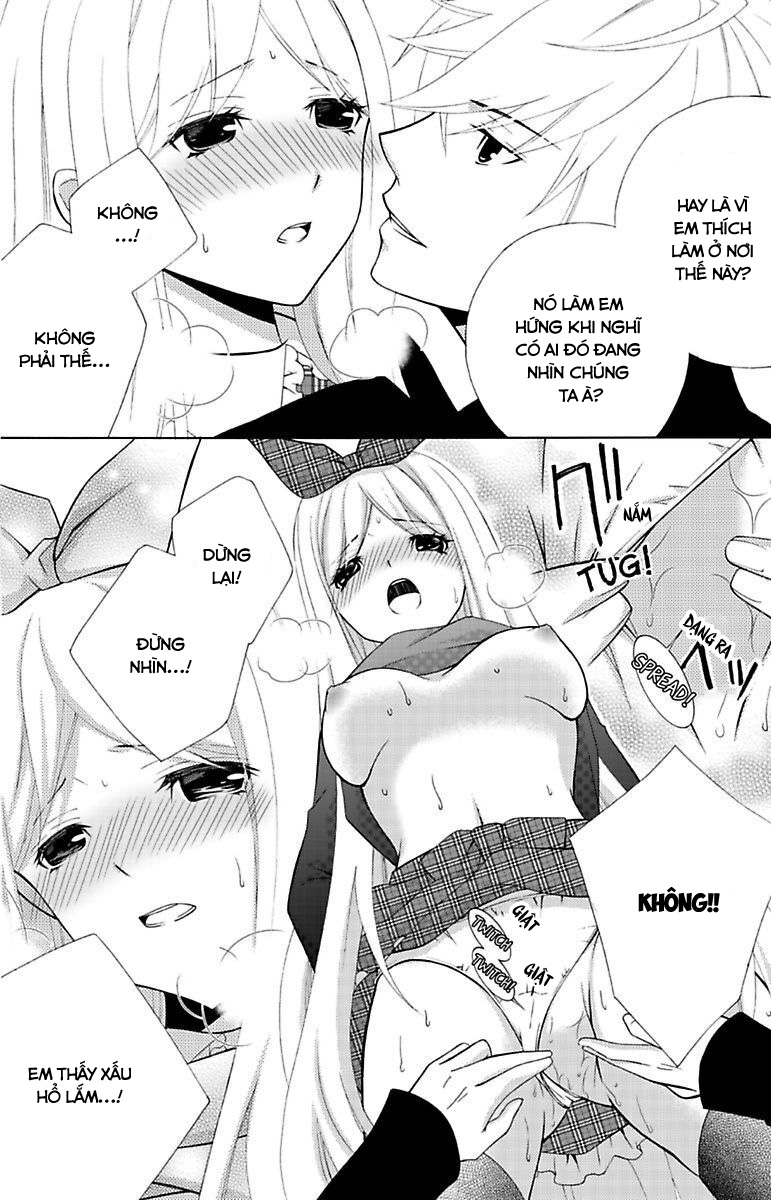 búp bê ngọt ngào chapter 3.2 12