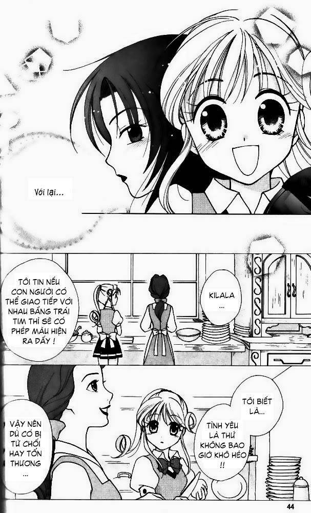 kilala princess - công chúa kilala chapter 16 42