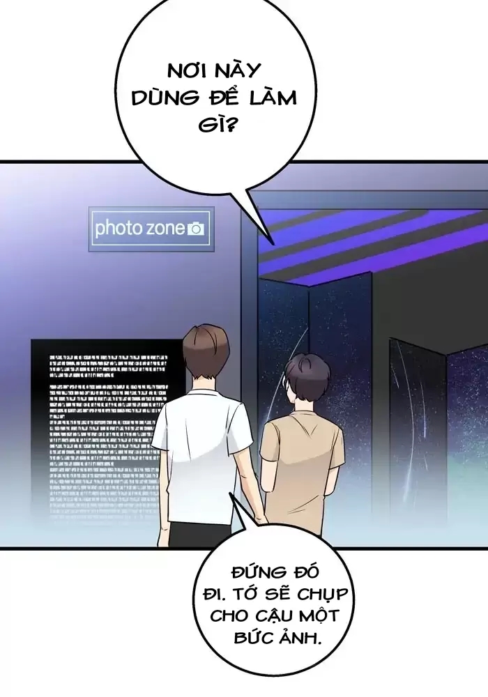 anh bạn của tôi đang phát sáng kìa ! chapter 31 46