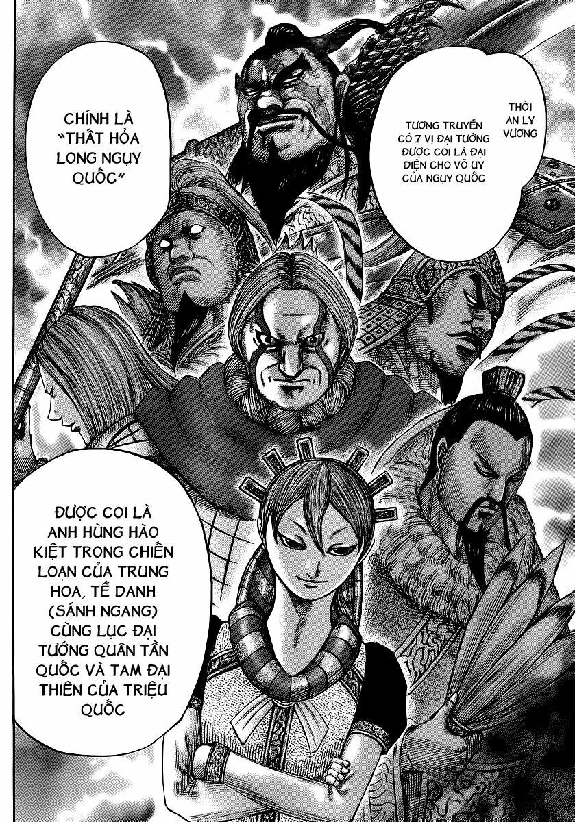 kingdom - vương giả thiên hạ chapter 382 8