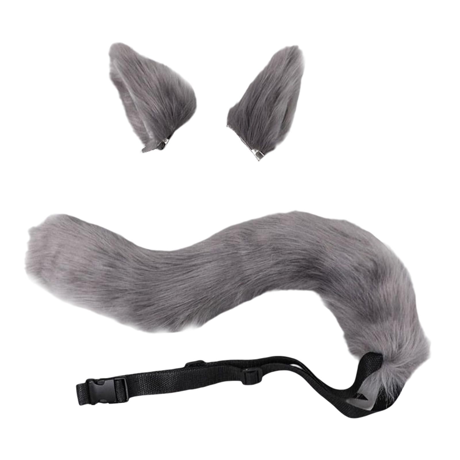 Cosplay Costume Furry Costume Accessories Decor for Fancy Party Girl Unisex