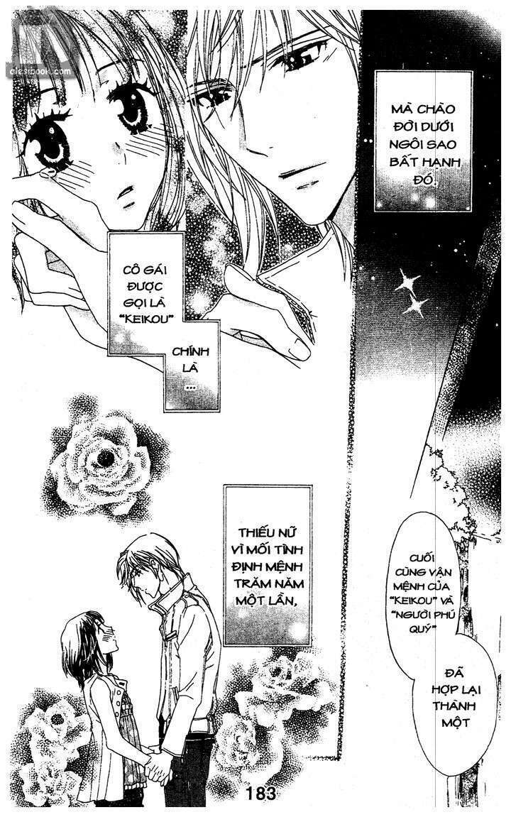 tình yêu định mệnh chapter 14 33