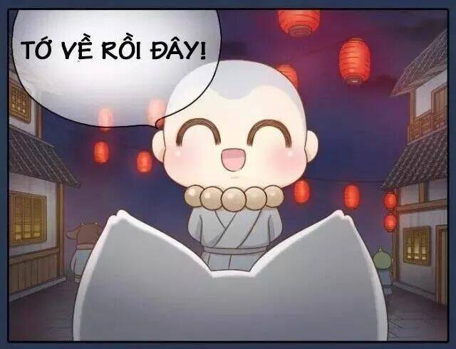 tiểu hồ ly vs tiểu hóa thượng chapter 39 12