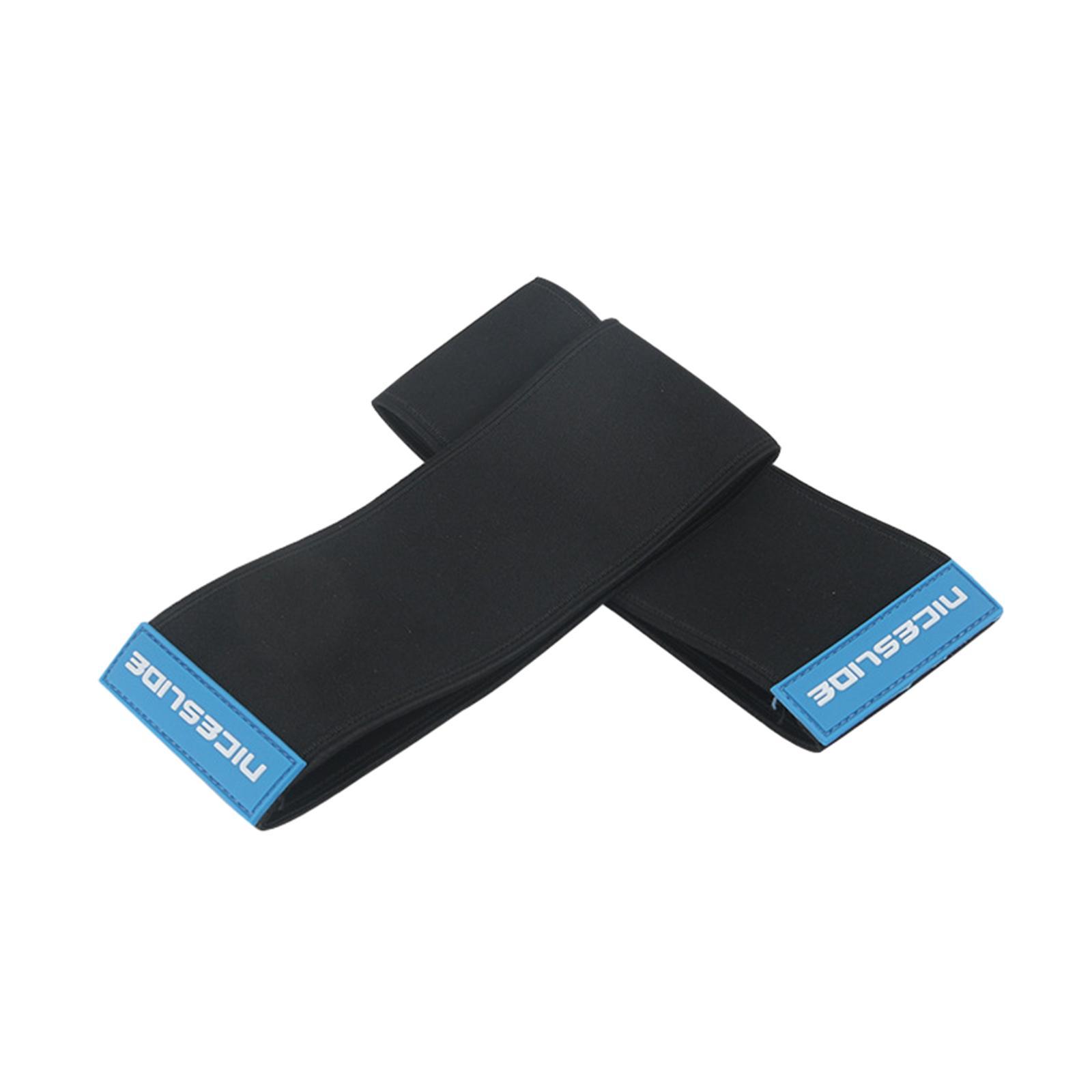 2Pcs Skate Boot Covers Protect Skates Lightweight Figure Skating Boot Covers