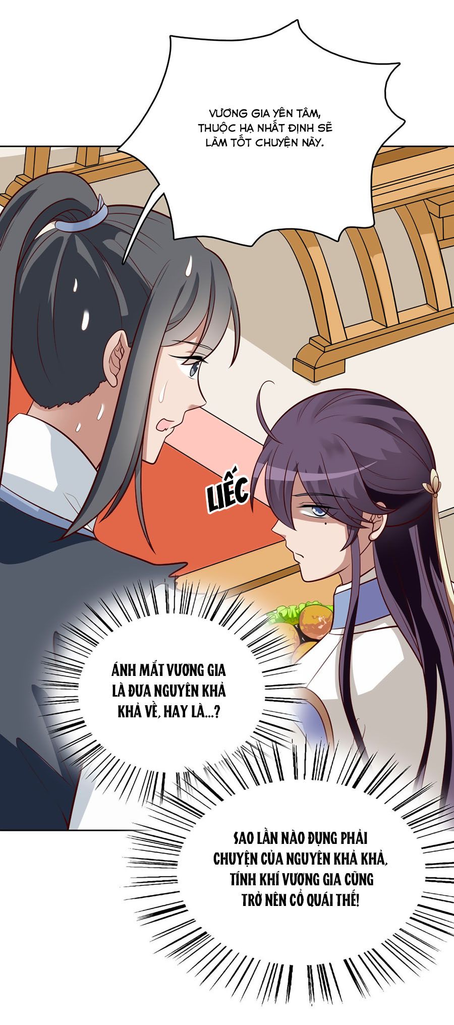 kiêu ngạo vương gia chủng điền phi chapter 98 12