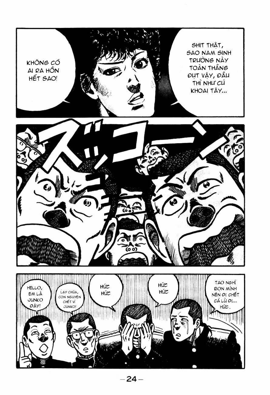 be-bop high school chapter 1 22